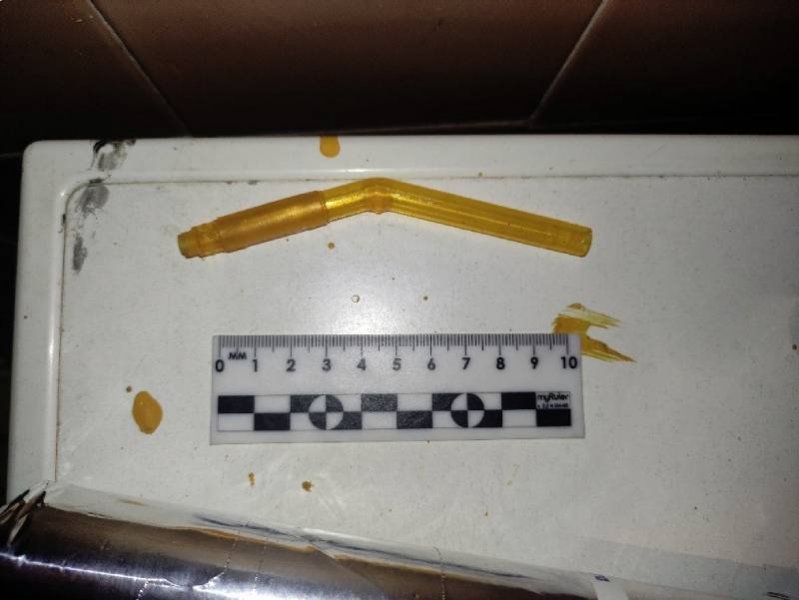 В Златоусте сотрудники полиции выявили наркопритон, организованный 21-летней девушкой
