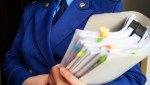 Житель Златоуста отбудет принудительные работы за применение насилия в отношении сотрудника полиции